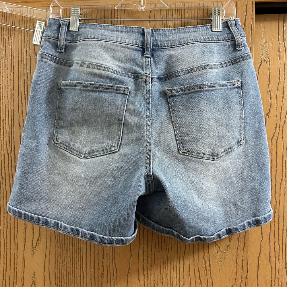 Jean shorts size 10